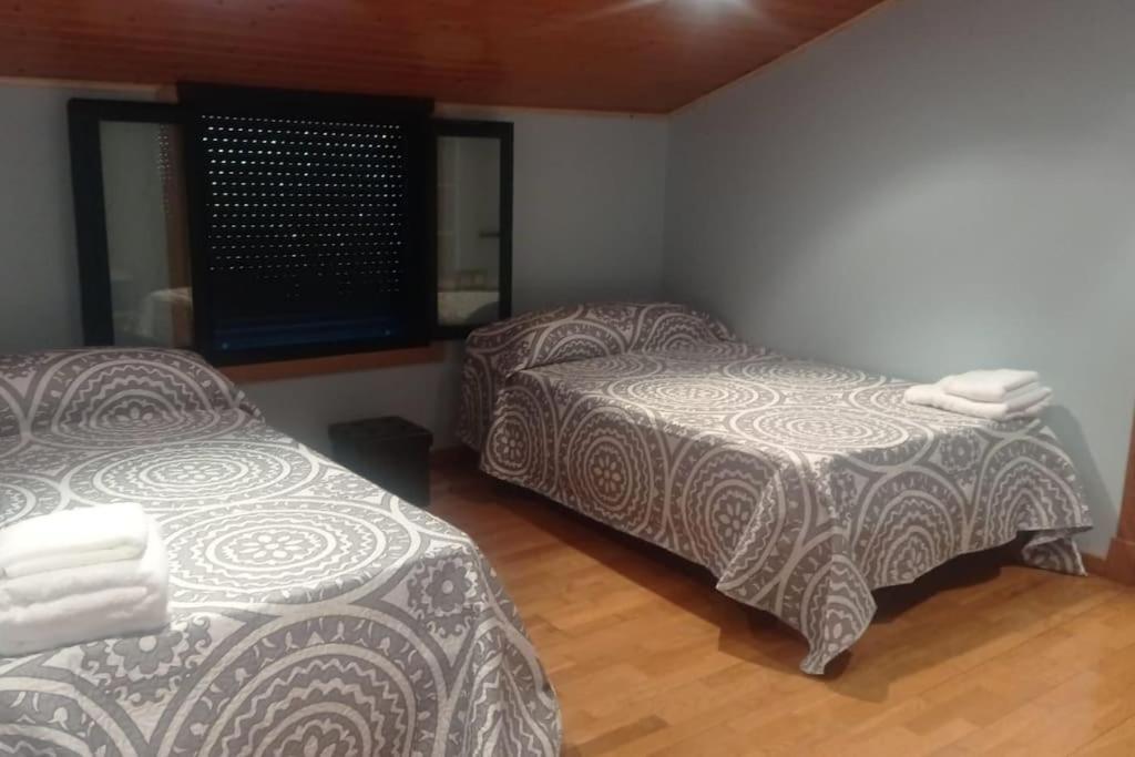 Casa Vella Βίλα Vilaboa Εξωτερικό φωτογραφία