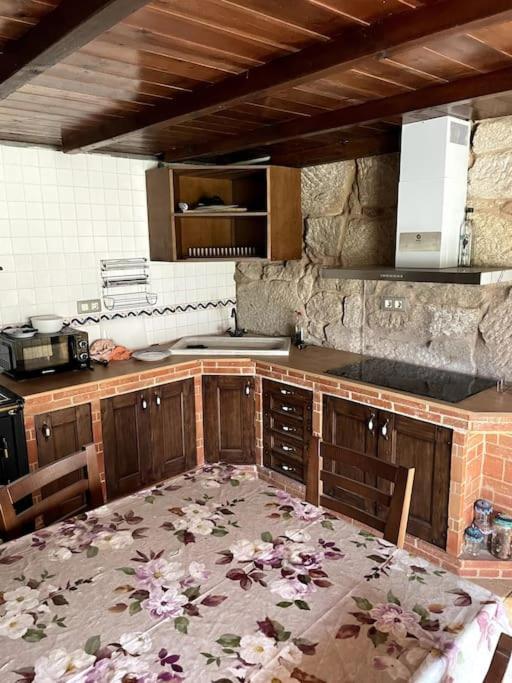 Casa Vella Βίλα Vilaboa Εξωτερικό φωτογραφία