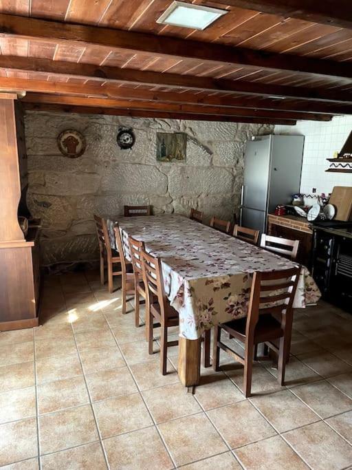 Casa Vella Βίλα Vilaboa Εξωτερικό φωτογραφία