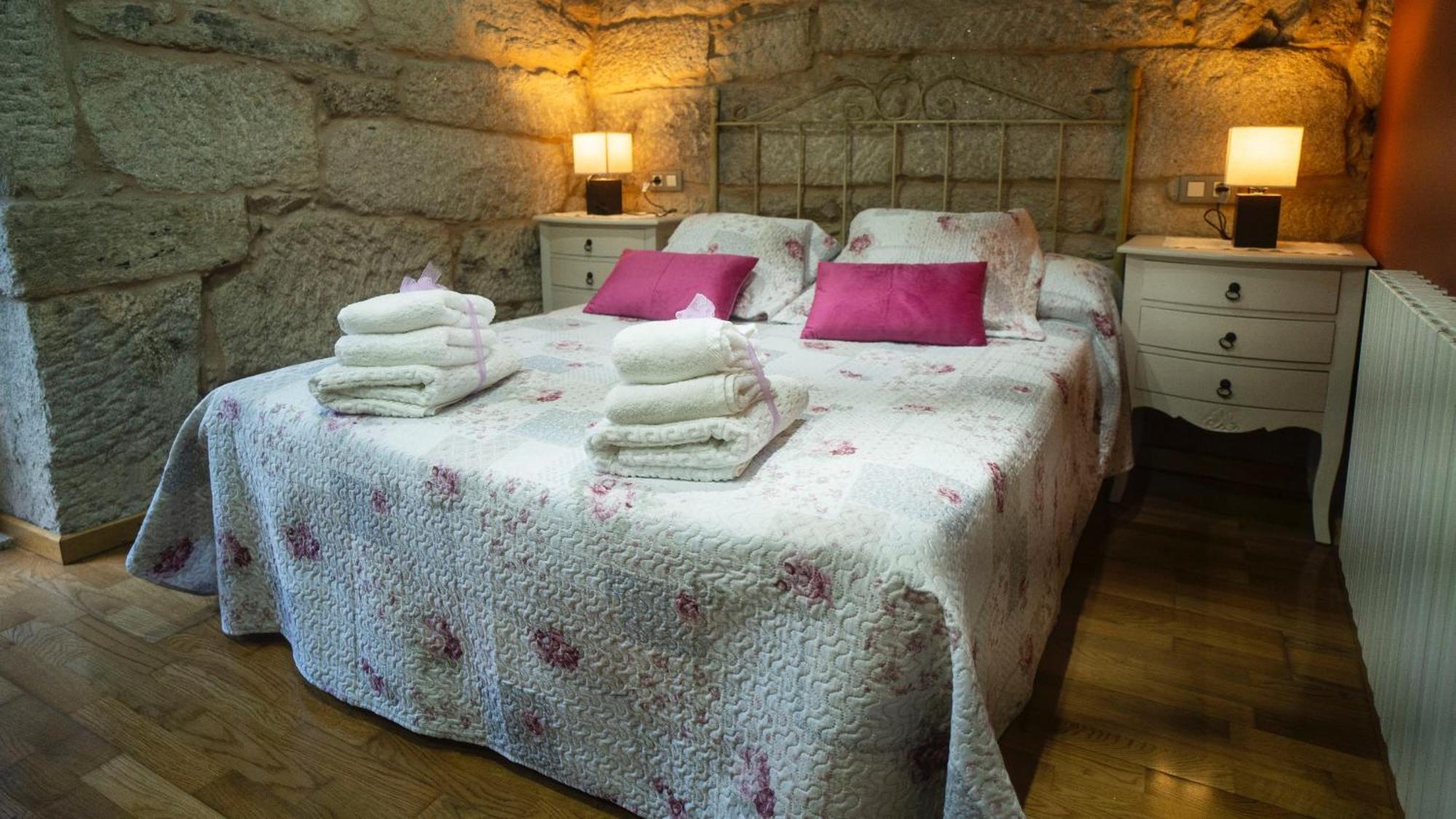 Casa Vella Βίλα Vilaboa Εξωτερικό φωτογραφία