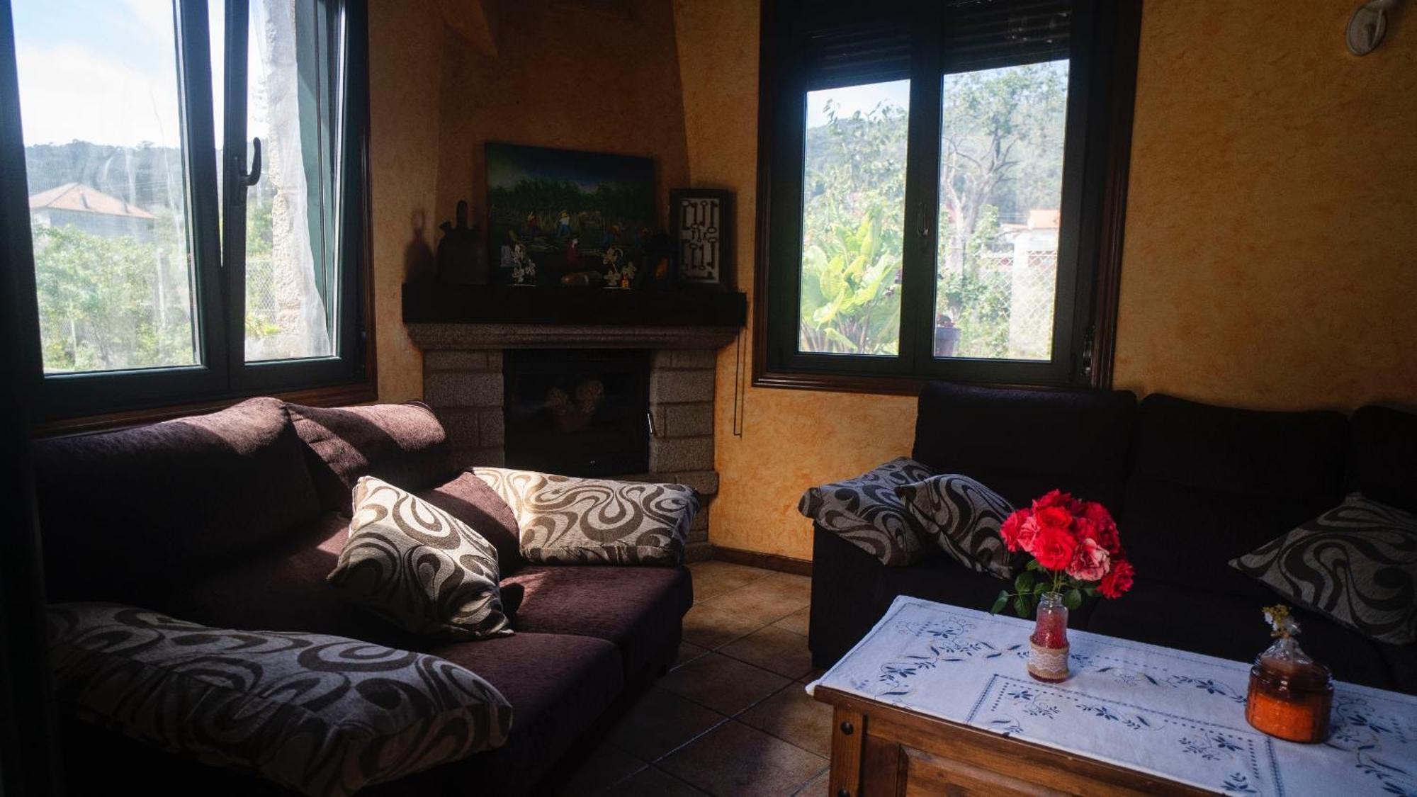 Casa Vella Βίλα Vilaboa Εξωτερικό φωτογραφία