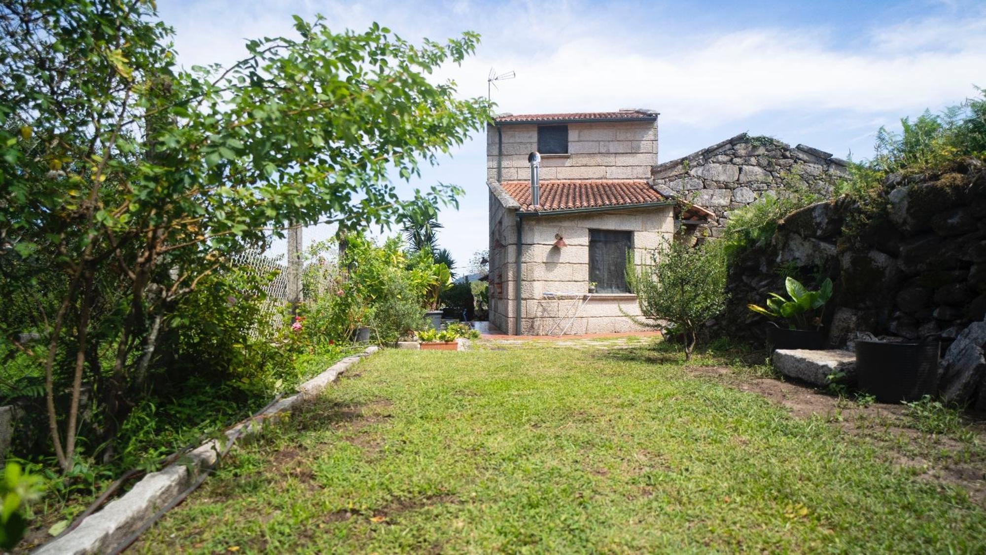 Casa Vella Βίλα Vilaboa Εξωτερικό φωτογραφία